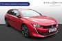 2023 Peugeot 508 SW 1.6 Hybrid GT 5dr e-EAT8