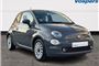 2020 Fiat 500 1.2 Lounge 3dr Dualogic