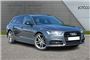 2018 Audi A6 Avant 2.0 TDI Quattro Black Edition 5dr S Tronic
