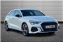 2023 Audi A3 35 TFSI Black Edition 5dr S Tronic