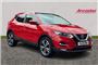 2021 Nissan Qashqai 1.3 DiG-T 160 [157] N-Connecta 5dr DCT Glass Roof