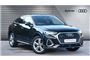 2022 Audi Q3 40 TFSI Quattro S Line 5dr S Tronic