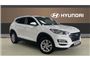 2020 Hyundai Tucson 1.6 CRDi 48V MHD SE Nav 5dr 2WD