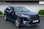 2021 Toyota RAV4 2.5 VVT-i Hybrid Excel 5dr CVT 2WD