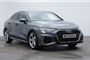 2020 Audi A3 Saloon 35 TFSI S Line 4dr S Tronic