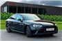 2024 Audi A4 40 TFSI 204 Black Edition 4dr S Tronic