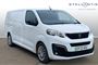 2023 Peugeot e-Expert 1000 100kW 75kWh Asphalt Premium + Van Auto