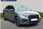 2025 Audi Q2 30 TFSI 116 Black Edition 5dr
