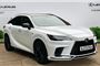 2023 Lexus RX 500h 2.4 Direct4 F-Sport 5dr Auto [Takumi]