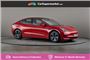 2021 Tesla Model 3 Standard Plus 4dr Auto