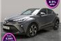 2022 Toyota C-HR 1.8 Hybrid Design 5dr CVT