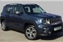 2021 Jeep Renegade 1.3 Turbo 4xe PHEV 190 Limited 5dr Auto