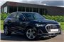 2021 Audi Q3 35 TFSI S Line 5dr