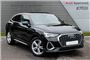 2023 Audi Q3 35 TFSI S Line 5dr S Tronic