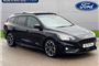 2020 Ford Focus Estate 1.5 EcoBlue 120 ST-Line X 5dr Auto