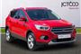 2018 Ford Kuga 2.0 TDCi 180 Titanium X 5dr Auto