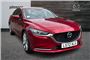 2022 Mazda 6 2.0 Skyactiv-G Sport 4dr
