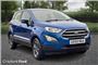 2018 Ford EcoSport 1.0 EcoBoost 125 Zetec 5dr Auto