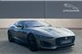 2022 Jaguar F-Type 2.0 P300 R-Dynamic Black 2dr Auto