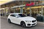 2019 BMW 1 Series 118i [1.5] M Sport Shadow Ed 5dr Step Auto