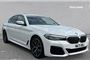 2021 BMW 5 Series 520d MHT M Sport 4dr Step Auto