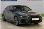 2023 Audi S3 S3 TFSI Black Edition Quattro 5dr S Tronic