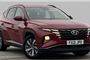 2021 Hyundai Tucson 1.6 TGDi SE Connect 5dr 2WD