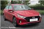 2021 Hyundai i20 1.0T GDi 48V MHD SE Connect 5dr