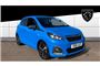 2016 Peugeot 108 1.2 PureTech Feline 5dr