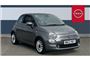 2022 Fiat 500 1.0 Mild Hybrid Dolcevita [Part Leather] 3dr