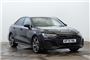 2024 Audi A3 Saloon 35 TFSI Black Edition 4dr S Tronic