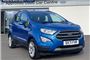 2021 Ford EcoSport 1.0 EcoBoost 125 Titanium 5dr