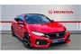 2018 Honda Civic 1.5 VTEC Turbo Sport Plus 5dr