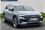 2025 Audi Q4 e-tron Sportback 210kW 45 Quattro 82kWh Black Edition 5dr Auto