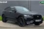 2024 Jaguar F-Pace 2.0 P400e R-Dynamic HSE Black 5dr Auto AWD