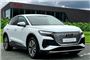 2022 Audi Q4 e-tron Sportback 125kW 35 55kWh Sport 5dr Auto