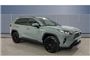 2021 Toyota RAV4 2.5 VVT-i Hybrid Design 5dr CVT 2WD