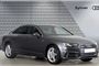 2017 Audi A4 2.0T FSI 252 Quattro S Line 4dr S Tronic