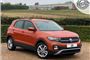 2019 Volkswagen T-Cross 1.0 TSI 115 SE 5dr