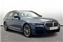 2024 BMW 5 Series 530e M Sport 5dr Auto