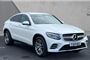 2019 Mercedes-Benz GLC Coupe GLC 250 4Matic AMG Line 5dr 9G-Tronic