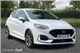 2022 Ford Fiesta 1.0 EcoBoost ST-Line 5dr