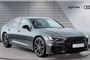 2024 Audi A6 45 TFSI Quattro Black Ed 4dr S Tronic