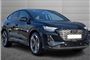 2024 Audi Q4 e-tron Sportback 250kW 55 Quattro 82kWh Black Edition 5dr Auto