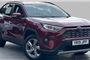 2019 Toyota RAV4 2.5 VVT-i Hybrid Excel 5dr CVT