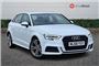 2018 Audi A3 30 TFSI 116 S Line 5dr