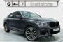 2019 BMW X4 xDrive M40d 5dr Step Auto