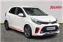 2018 Kia Picanto 1.0T GDi GT-line 5dr