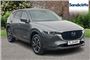 2024 Mazda CX-5 2.0 e-Skyactiv G MHEV Exclusive-Line 5dr