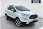 2022 Ford EcoSport 1.0 EcoBoost 125 Titanium 5dr